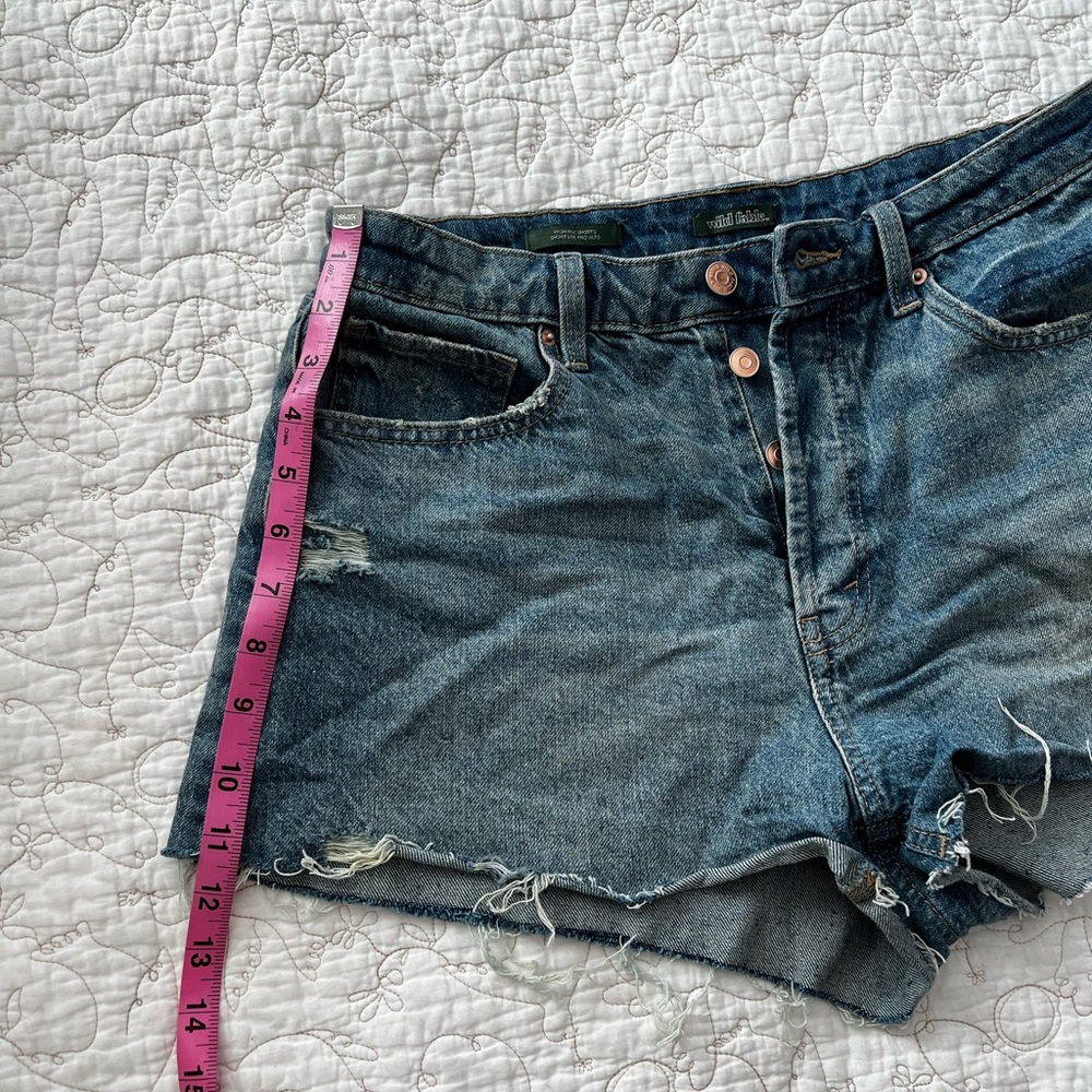 Wild Fable Blue Denim Jeans